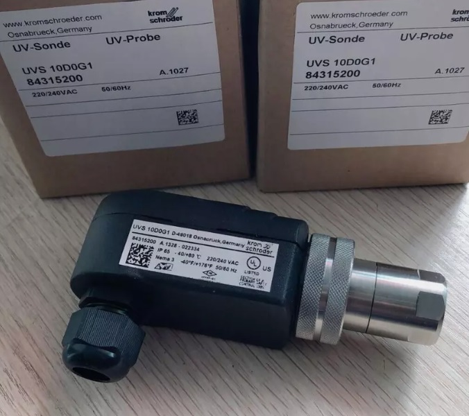 Ultraschall-Flammenscanner Honeywell Kromschroder KS84315200 UVS 10D0G1